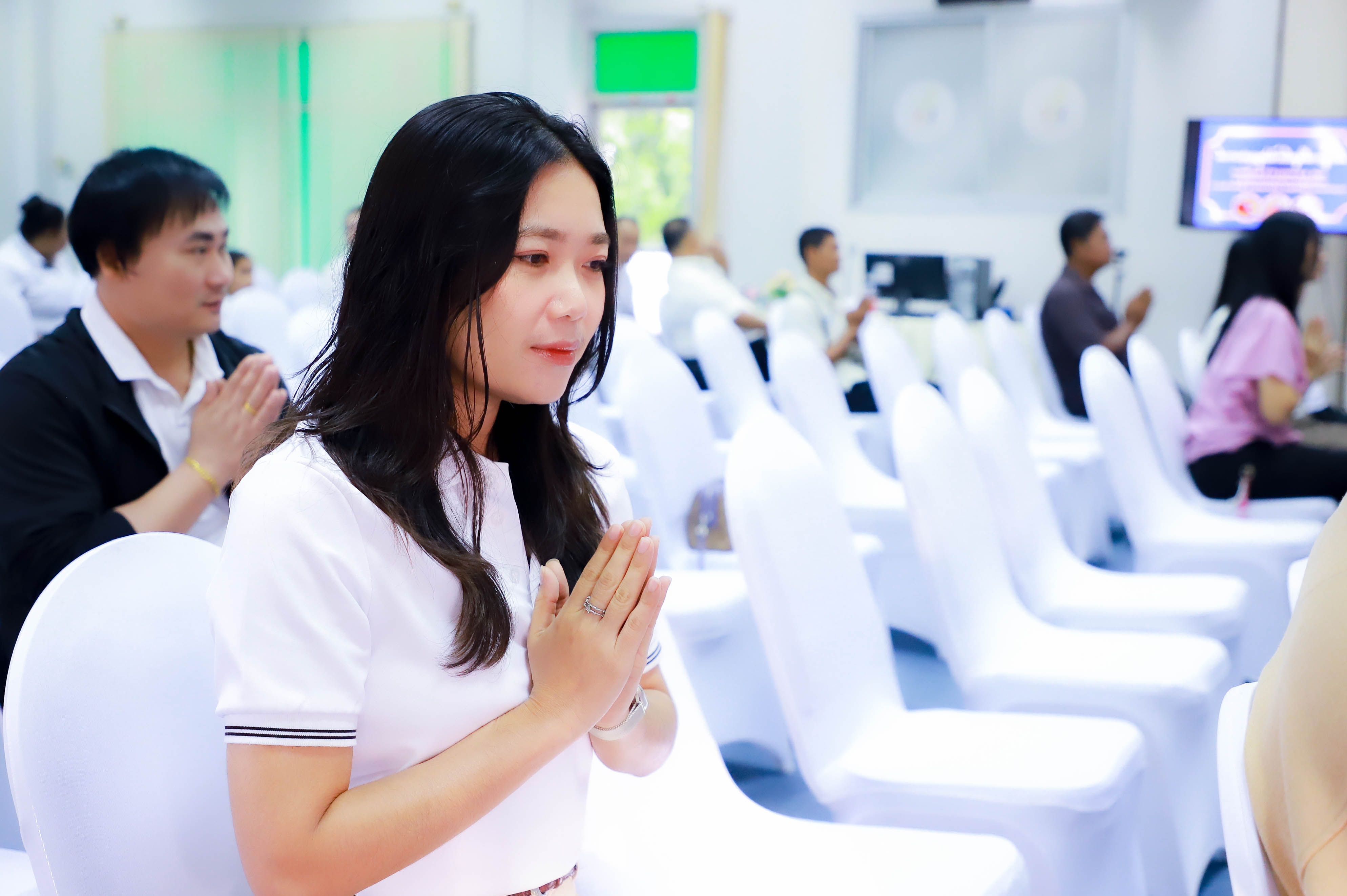 title - ส.ป.ก. จัดพิธีทำบุญประจำปีงบประมาณ พ.ศ. 2570 พร้อมตรวจเยี่ยมความพร้อมศูนย์การเรียนรู้ฯ